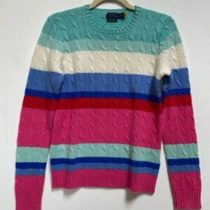 Polo Ralph Lauren women’s cashmere sweater